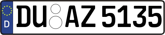 DU-AZ5135