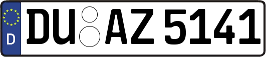 DU-AZ5141