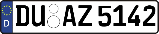 DU-AZ5142