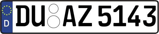 DU-AZ5143
