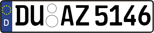DU-AZ5146