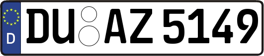 DU-AZ5149