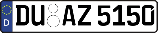 DU-AZ5150