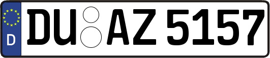 DU-AZ5157