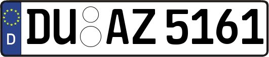 DU-AZ5161