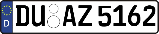DU-AZ5162