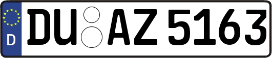 DU-AZ5163