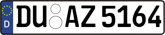 DU-AZ5164