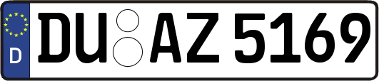 DU-AZ5169