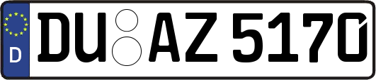 DU-AZ5170