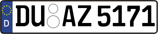 DU-AZ5171