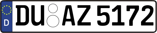 DU-AZ5172