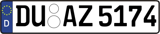 DU-AZ5174