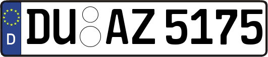 DU-AZ5175