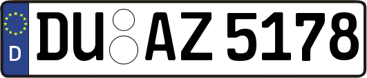DU-AZ5178