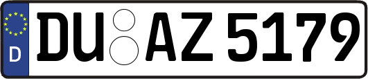 DU-AZ5179