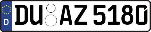 DU-AZ5180