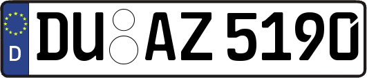 DU-AZ5190