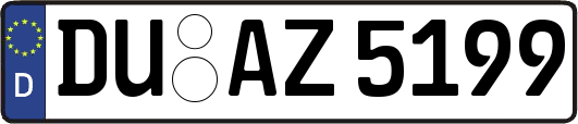 DU-AZ5199