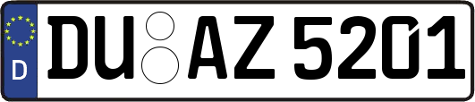 DU-AZ5201