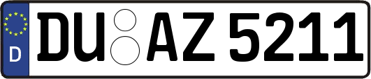 DU-AZ5211