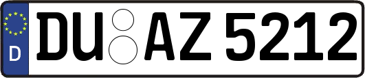 DU-AZ5212