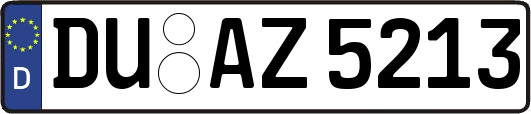 DU-AZ5213