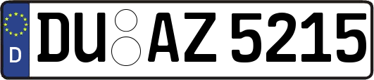 DU-AZ5215
