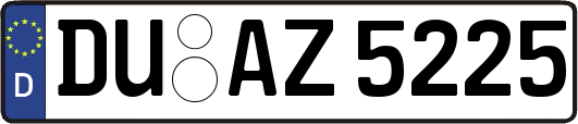 DU-AZ5225