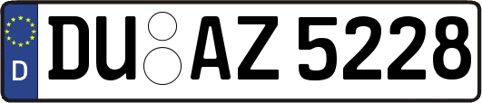 DU-AZ5228