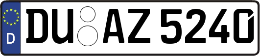 DU-AZ5240
