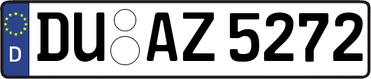 DU-AZ5272