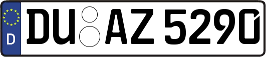 DU-AZ5290