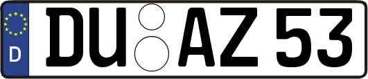 DU-AZ53
