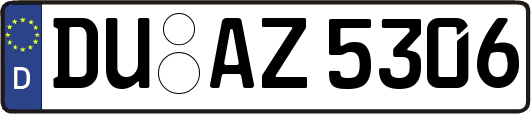 DU-AZ5306
