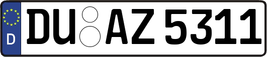 DU-AZ5311