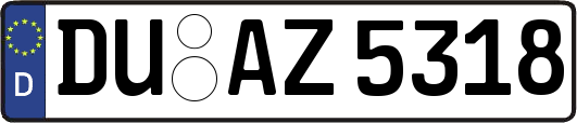 DU-AZ5318