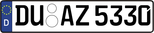 DU-AZ5330