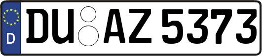 DU-AZ5373