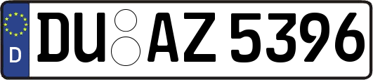 DU-AZ5396