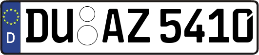 DU-AZ5410