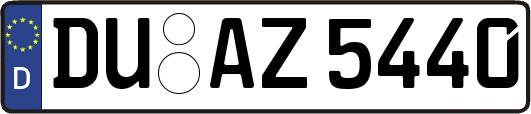 DU-AZ5440