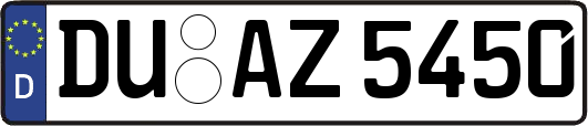 DU-AZ5450