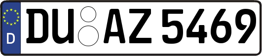DU-AZ5469