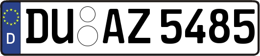 DU-AZ5485