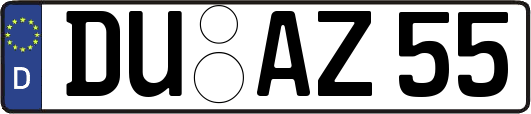 DU-AZ55