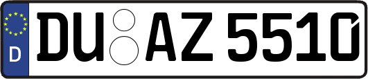 DU-AZ5510