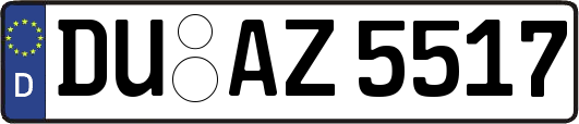 DU-AZ5517