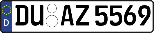 DU-AZ5569