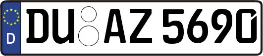 DU-AZ5690